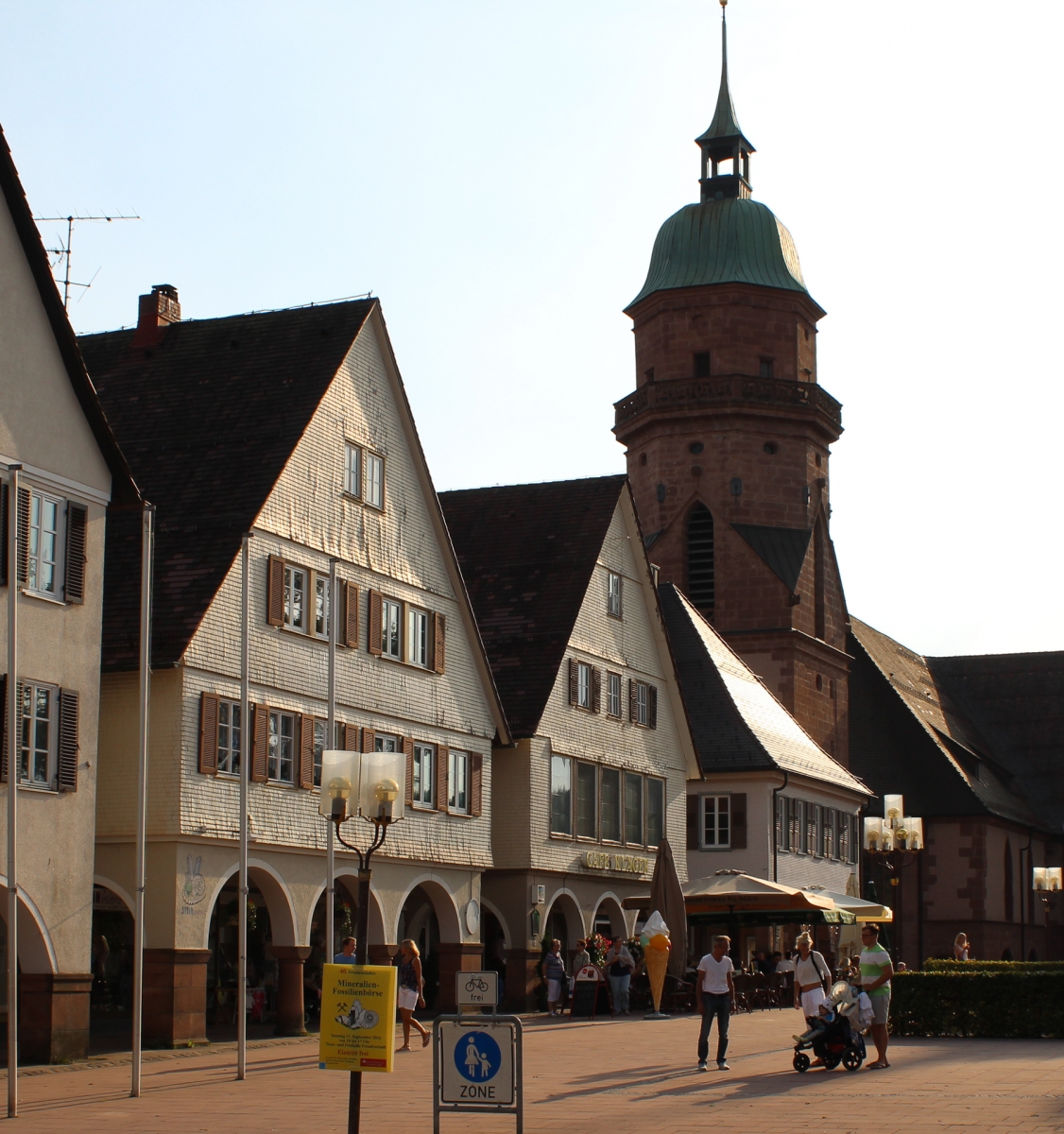 Freudenstadt Germany Black Forest Rvillageporn 6463